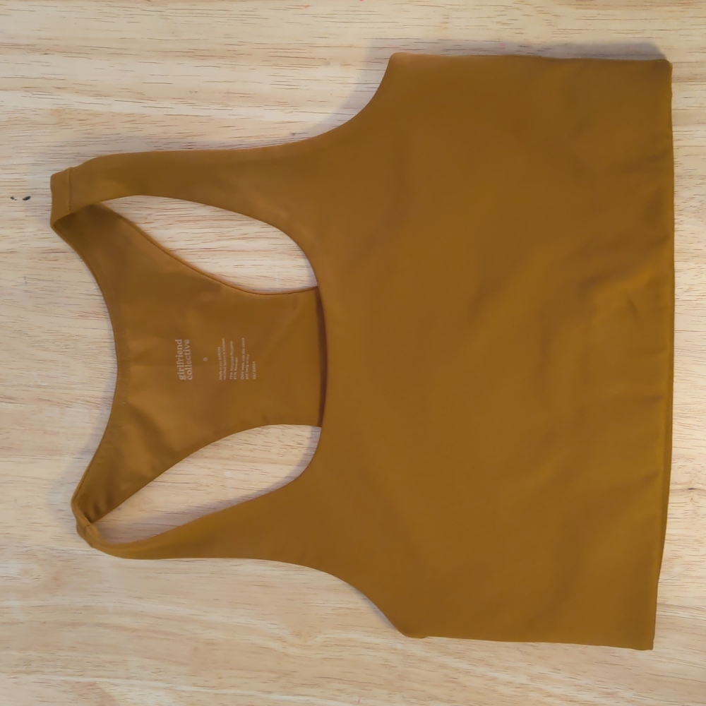 Girlfriend Collective Paloma Bra